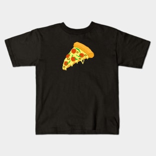 Slice of Pixza Kids T-Shirt